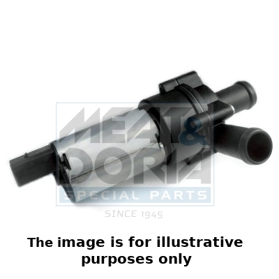 Water Recirculation Pump, parking heater